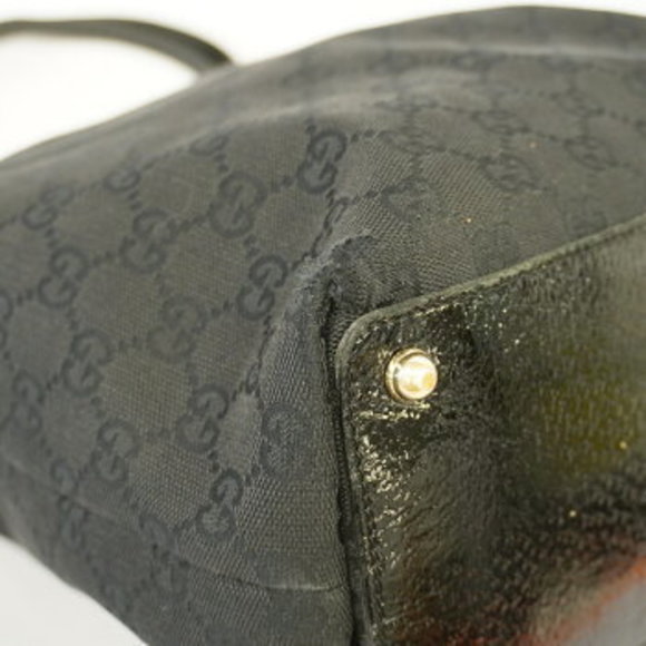 Gucci GG Canvas Tote Bag - Picture 9 of 12
